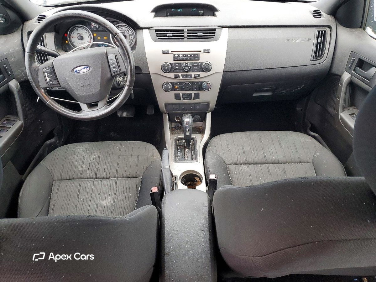 Ford Focus 2010