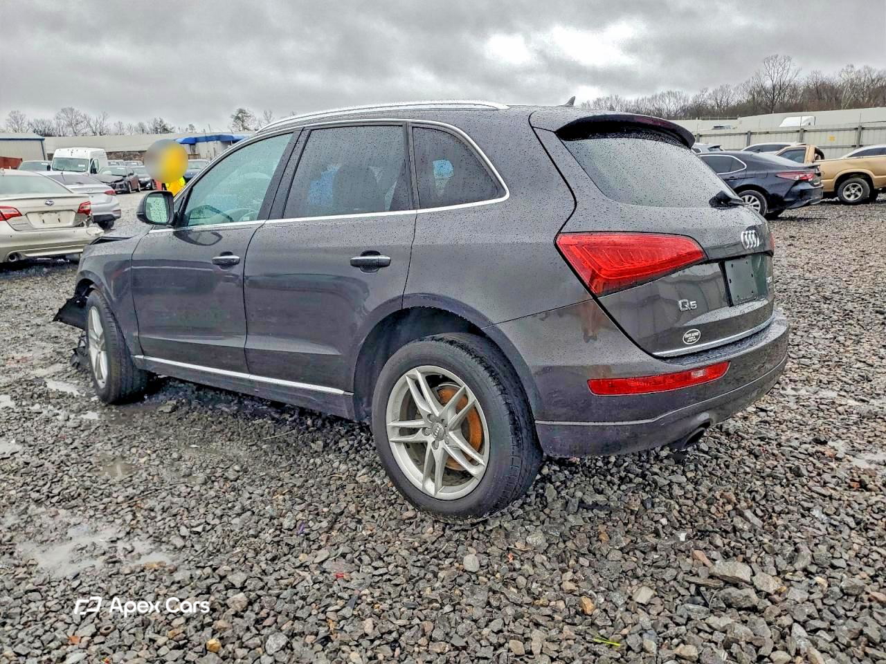 Audi Q5 2016