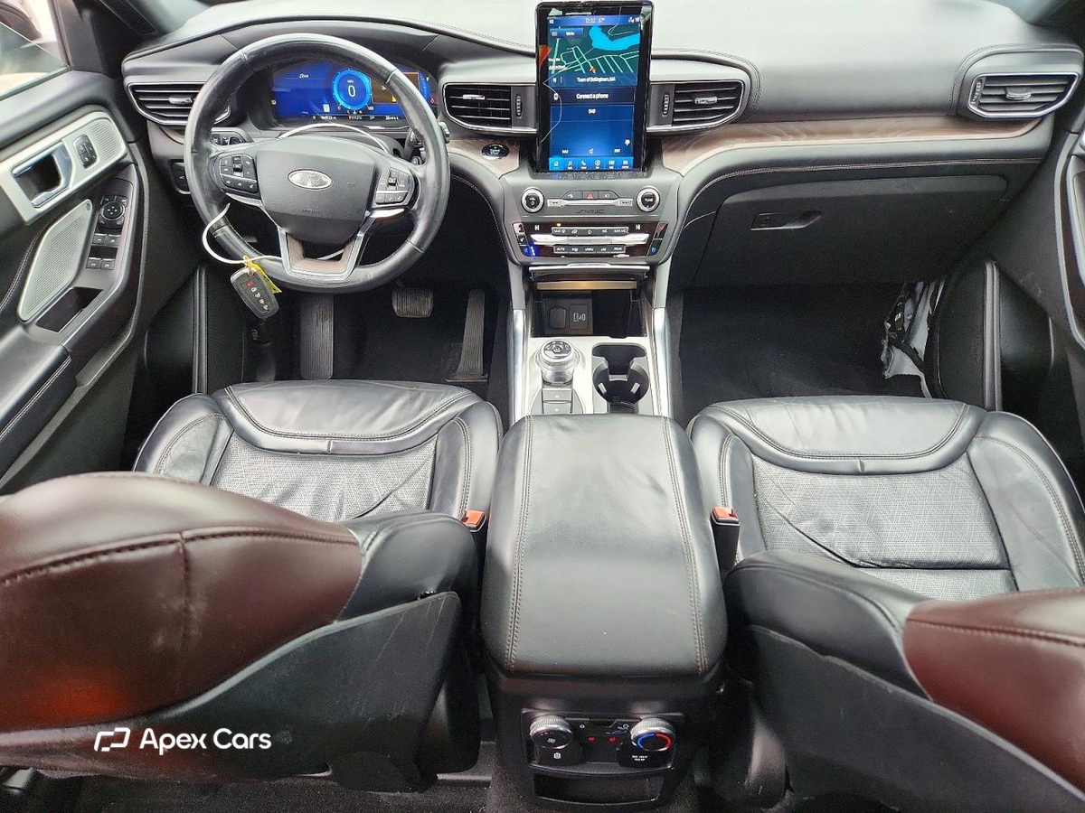 Ford Explorer 2020