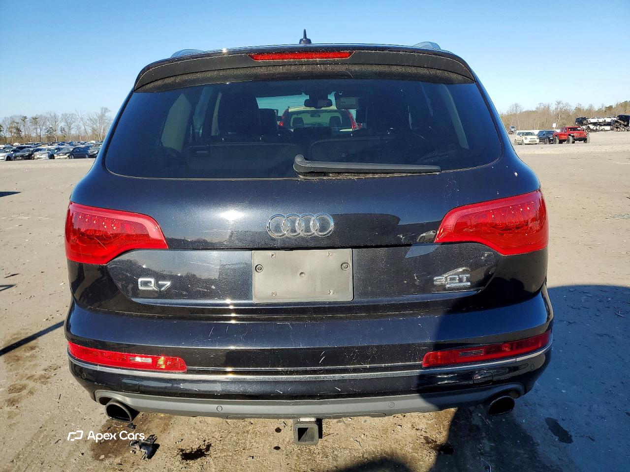 Audi Q7 2015