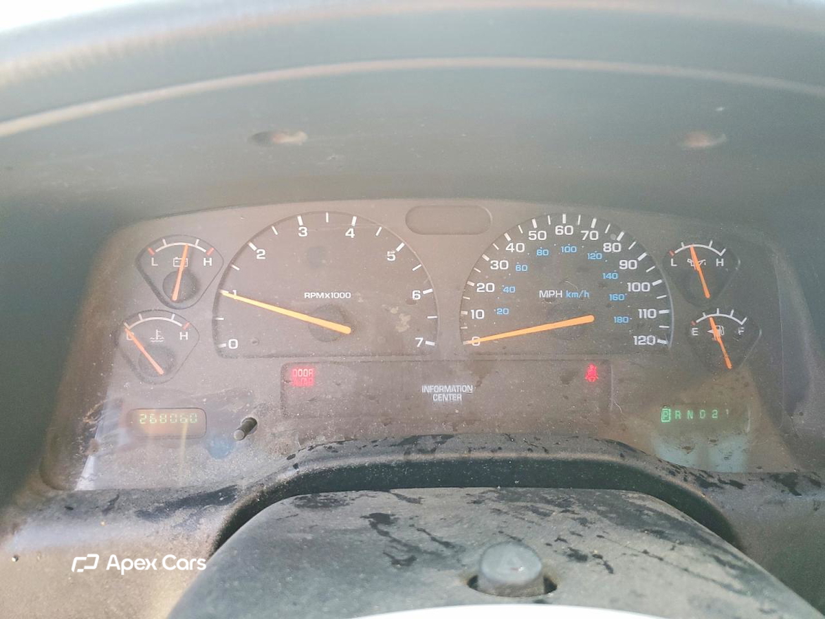 Dodge Dakota 2002