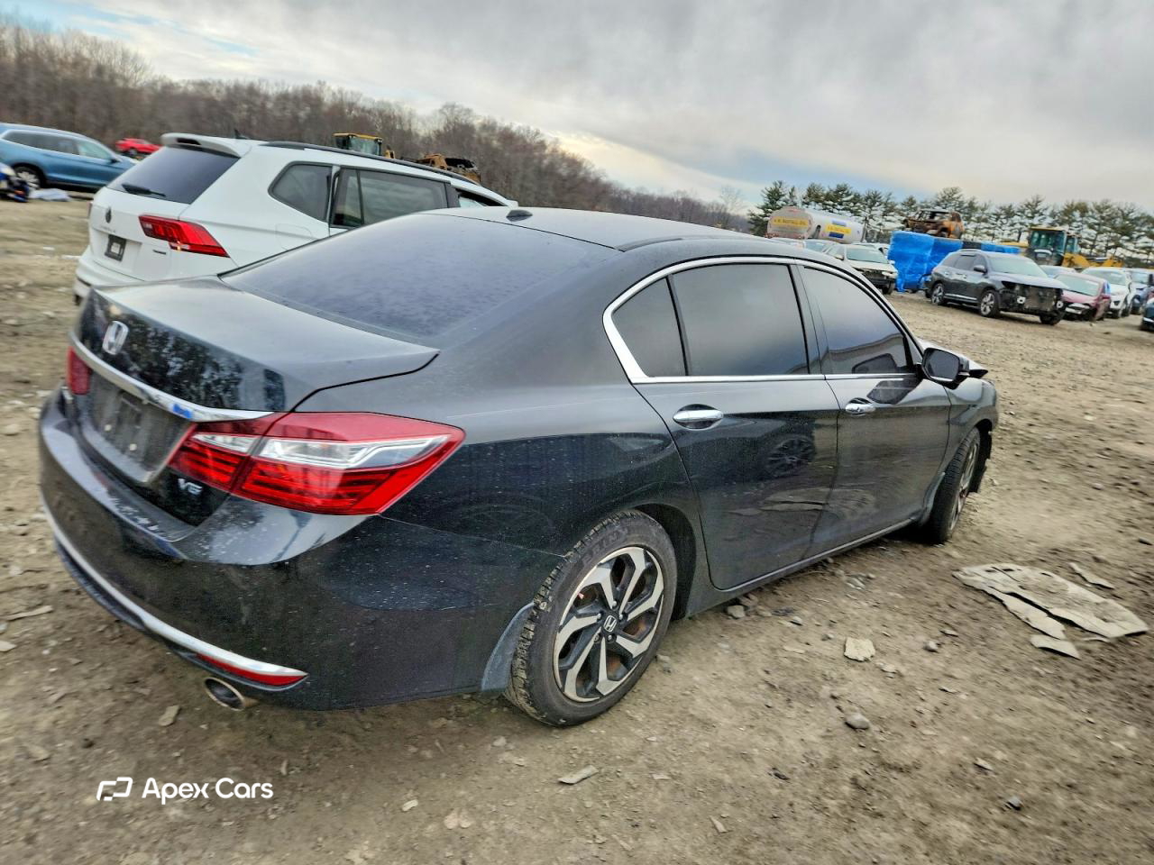Honda Accord 2016