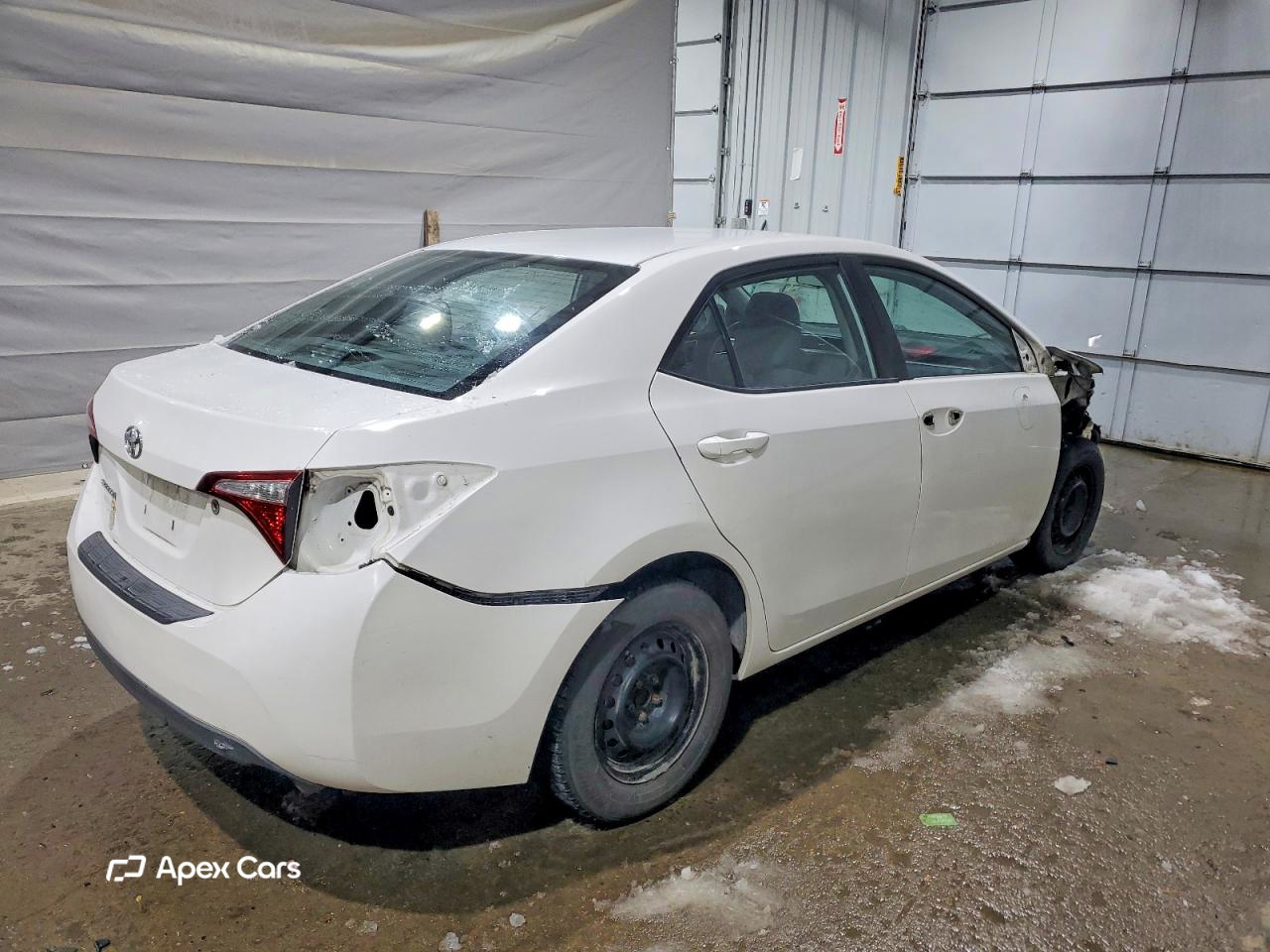 Toyota Corolla 2015