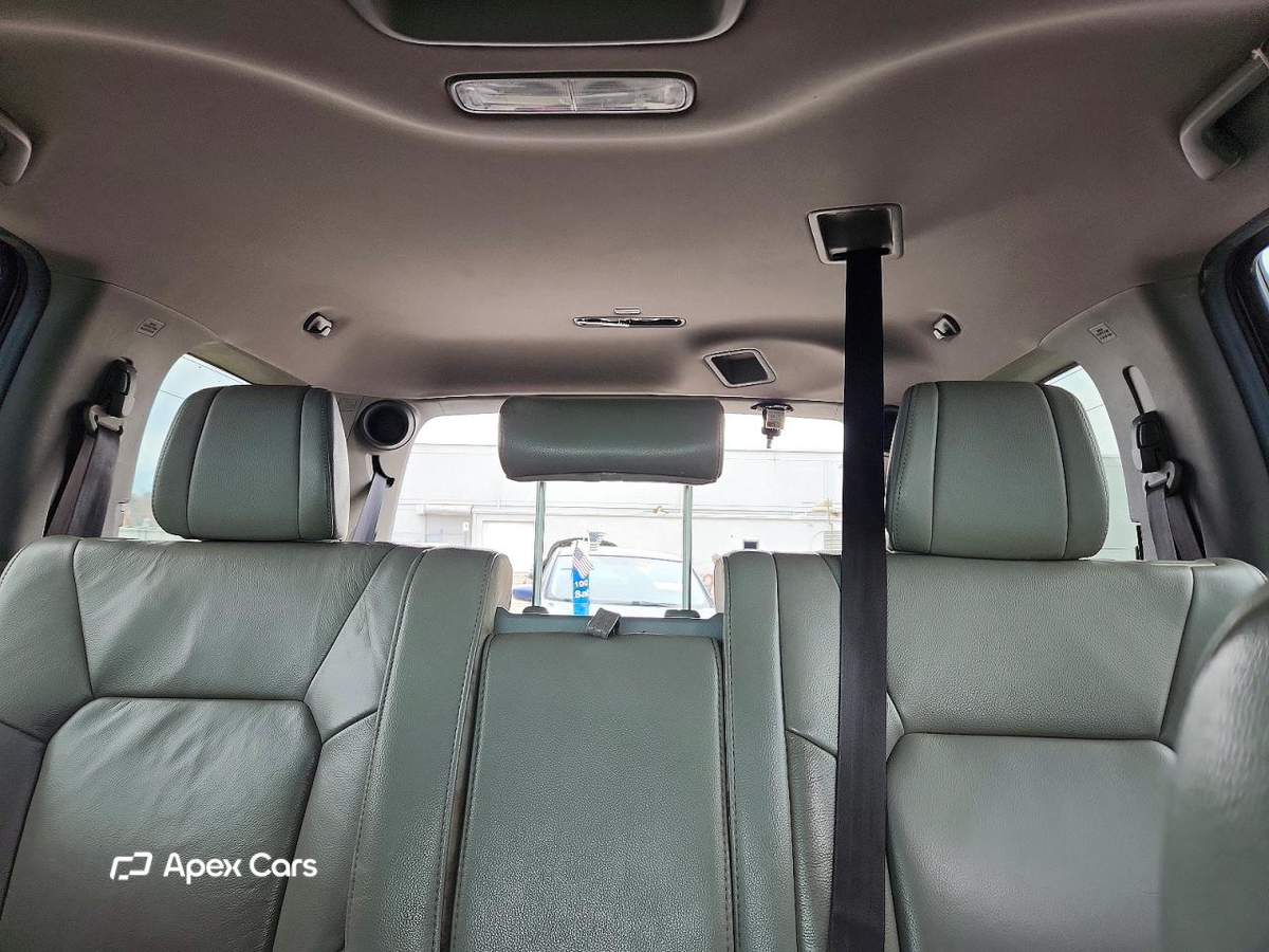 Honda Pilot 2013