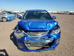 Chevrolet Sonic 2017