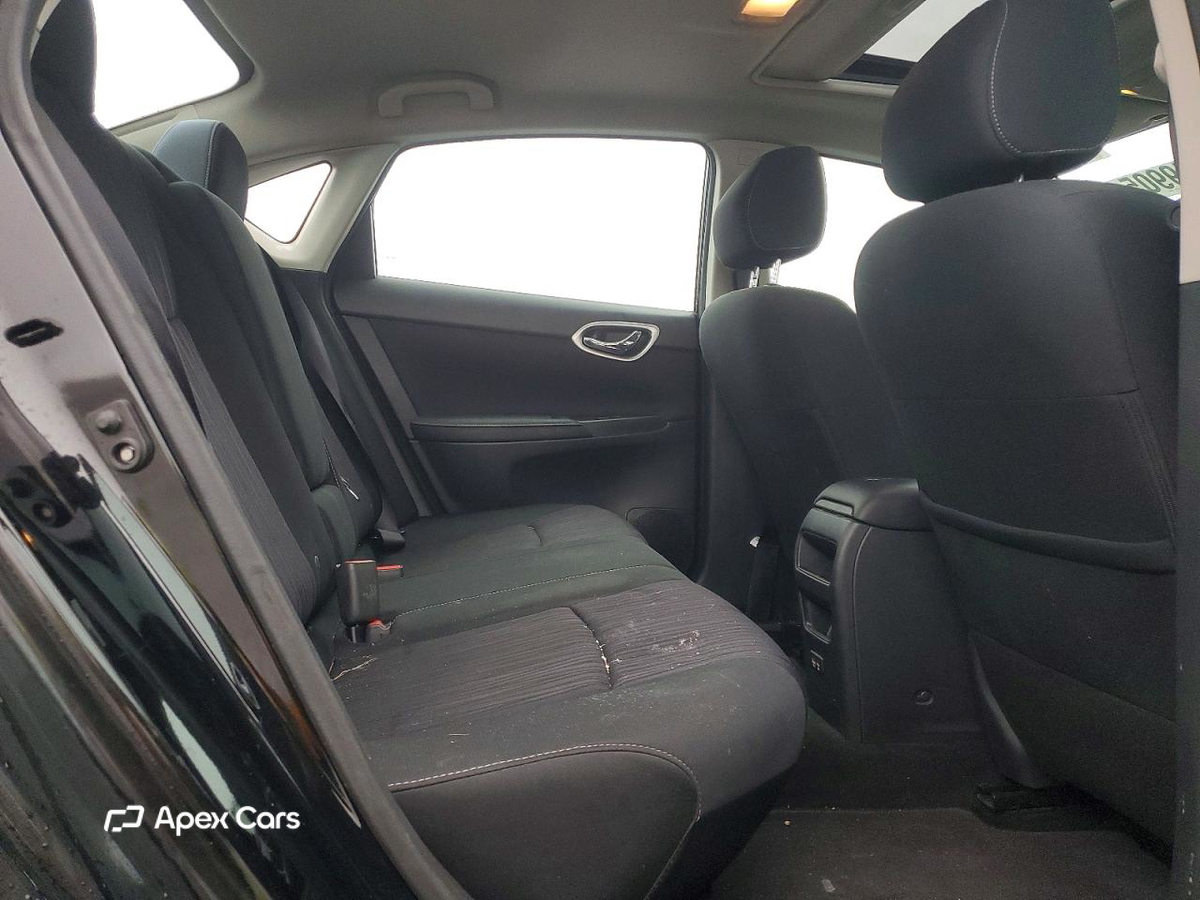 Nissan Sentra 2019