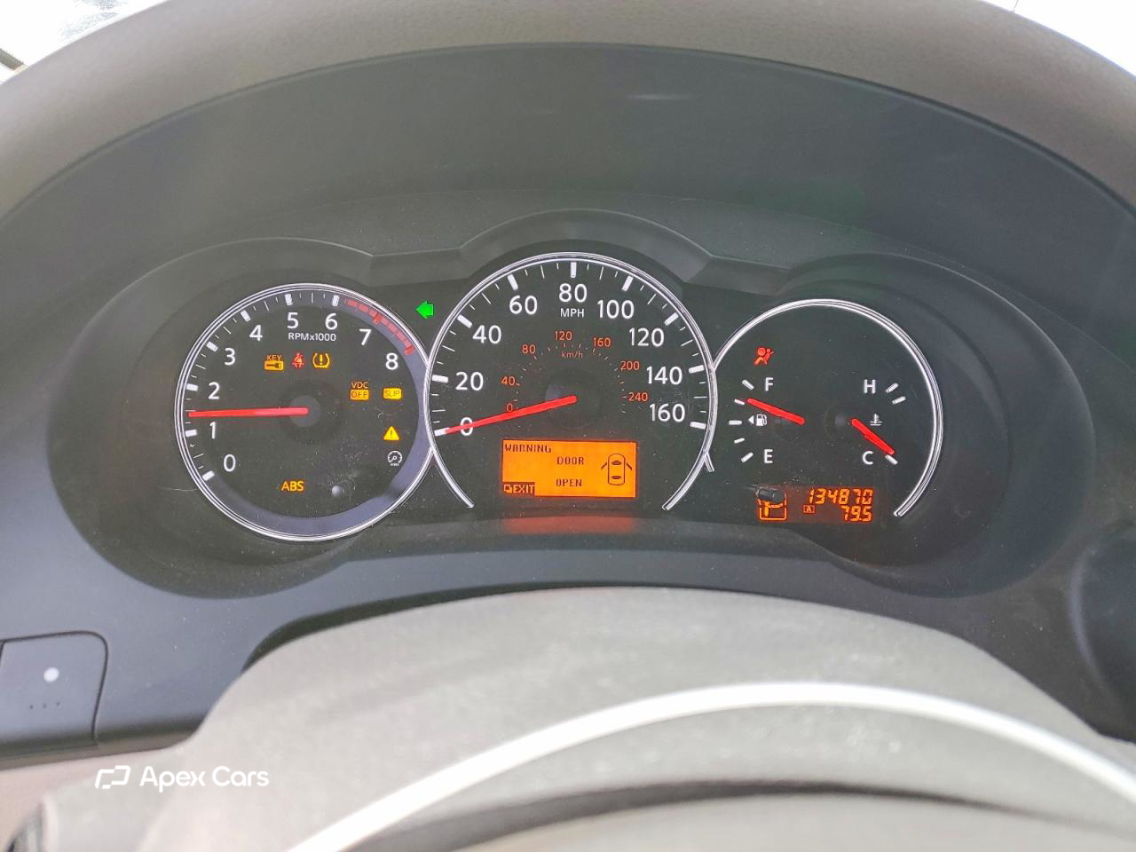 Nissan Altima 2010