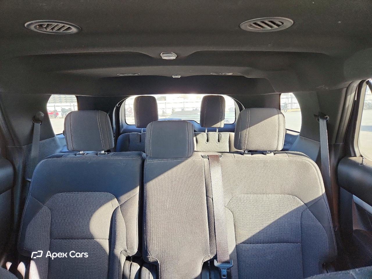 Ford Explorer 2016