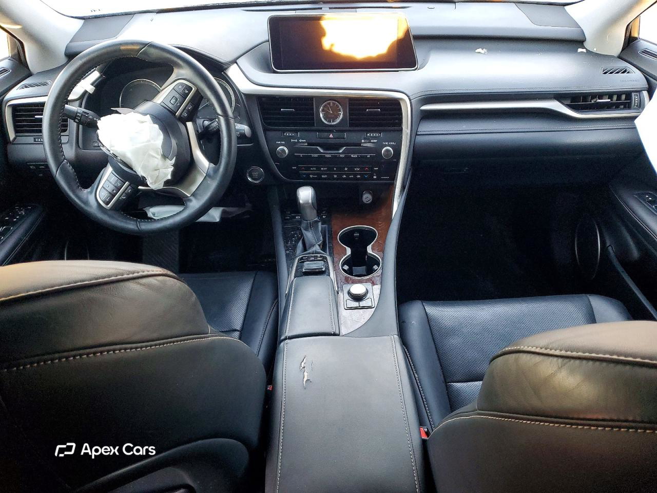 Lexus RX 2017