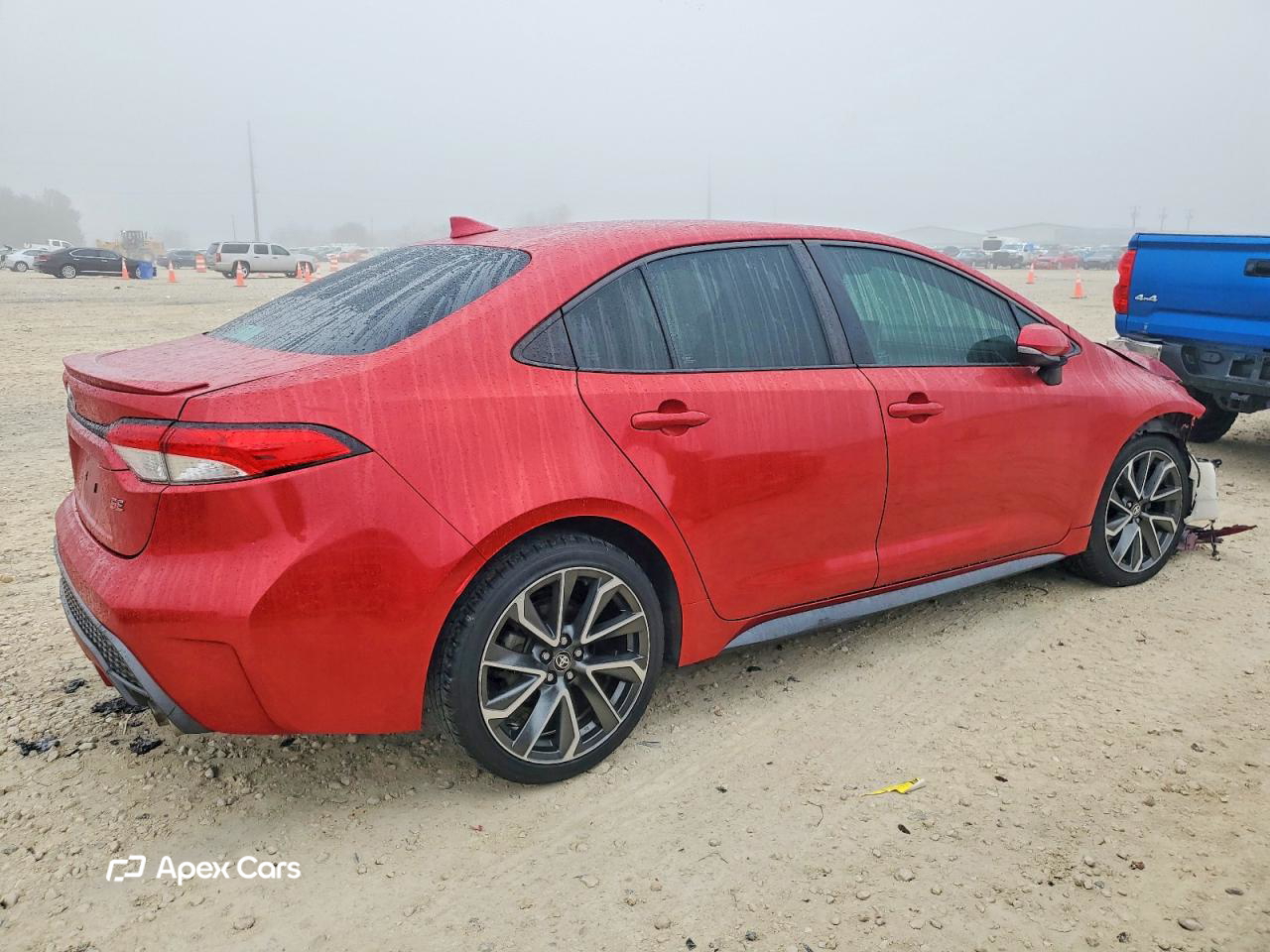 Toyota Corolla 2021