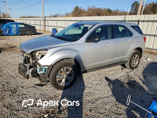 Chevrolet Equinox 2017 - Image 1 of 14