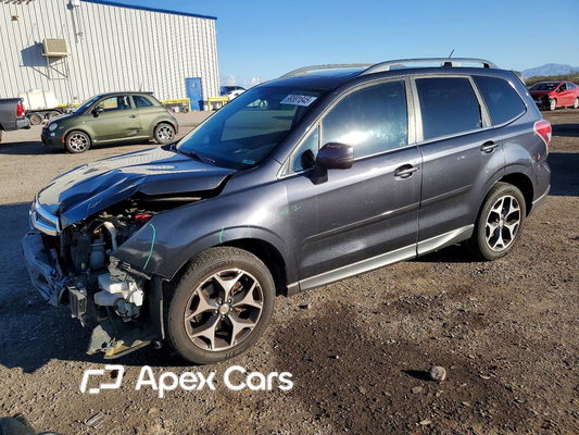 Subaru Forester 2014 - Image 1 of 14