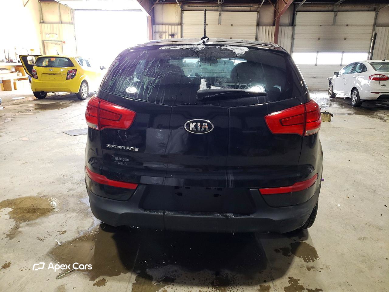 Kia Sportage 2014