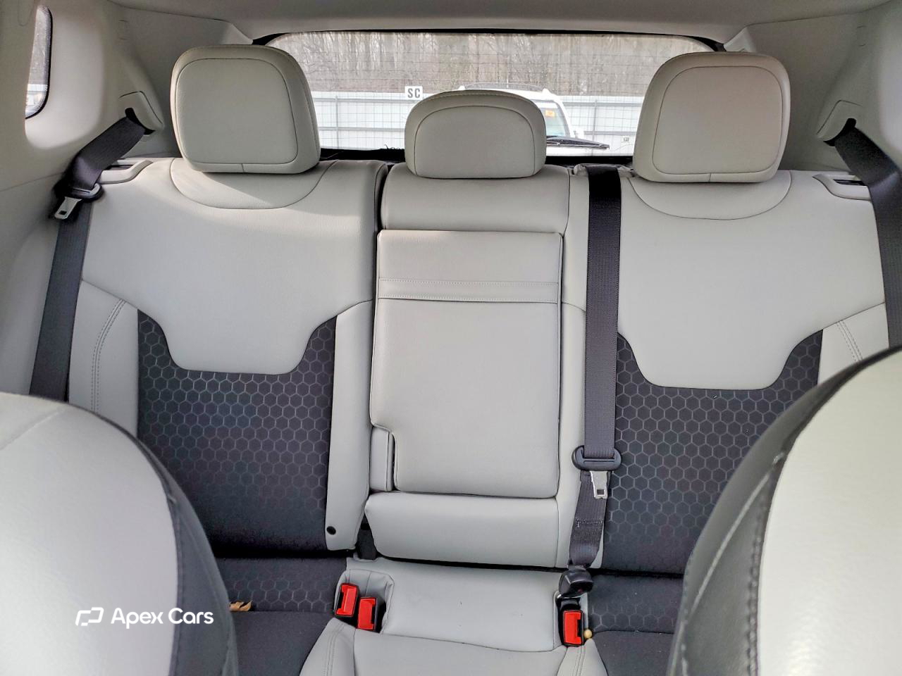Jeep Compass 2019