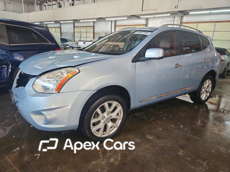 Nissan Rogue 2013 - Image 1 of 5