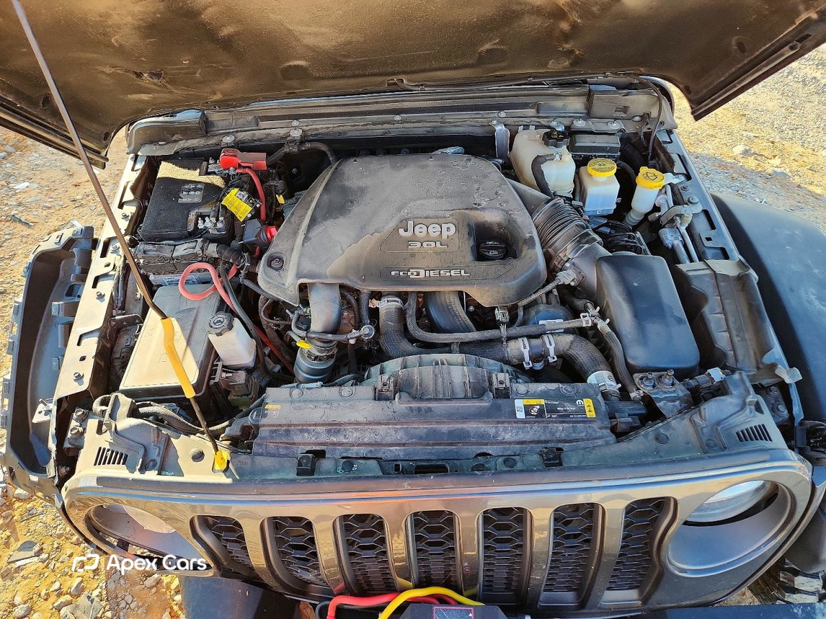 Jeep Gladiator 2023