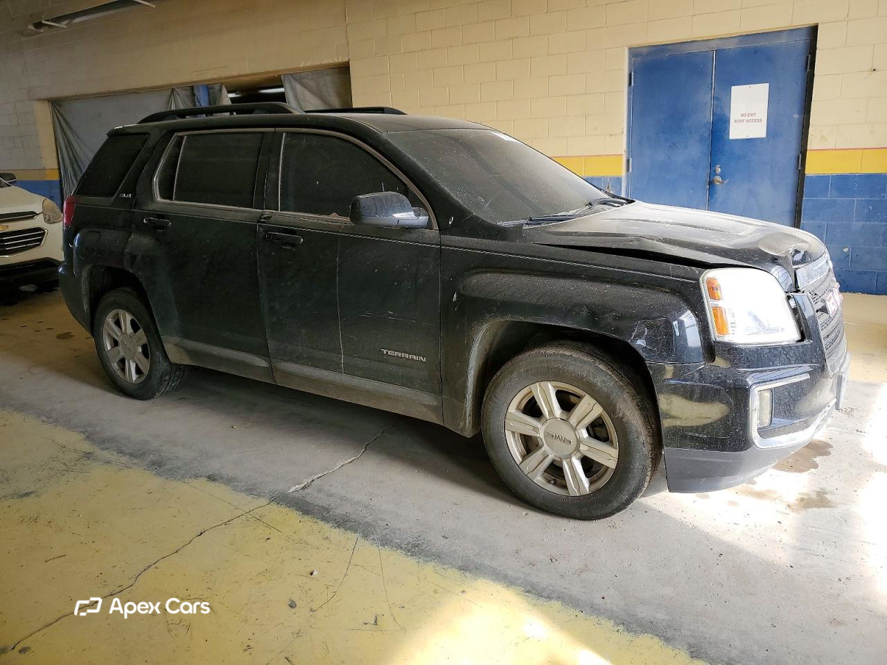 GMC Terrain 2016