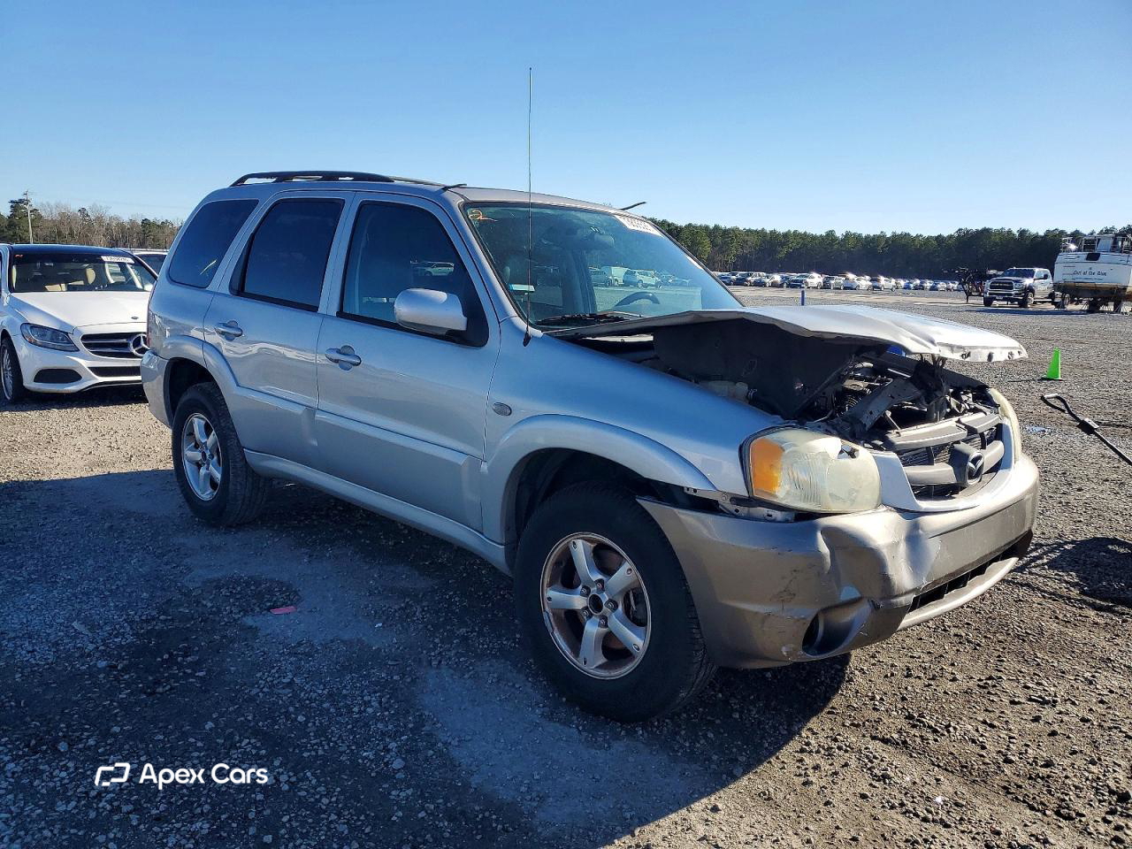 Mazda Tribute 2005