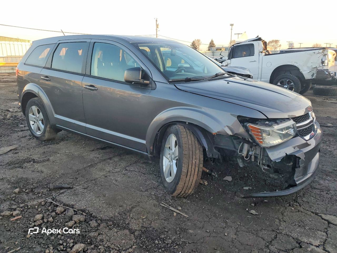 Dodge Journey 2013