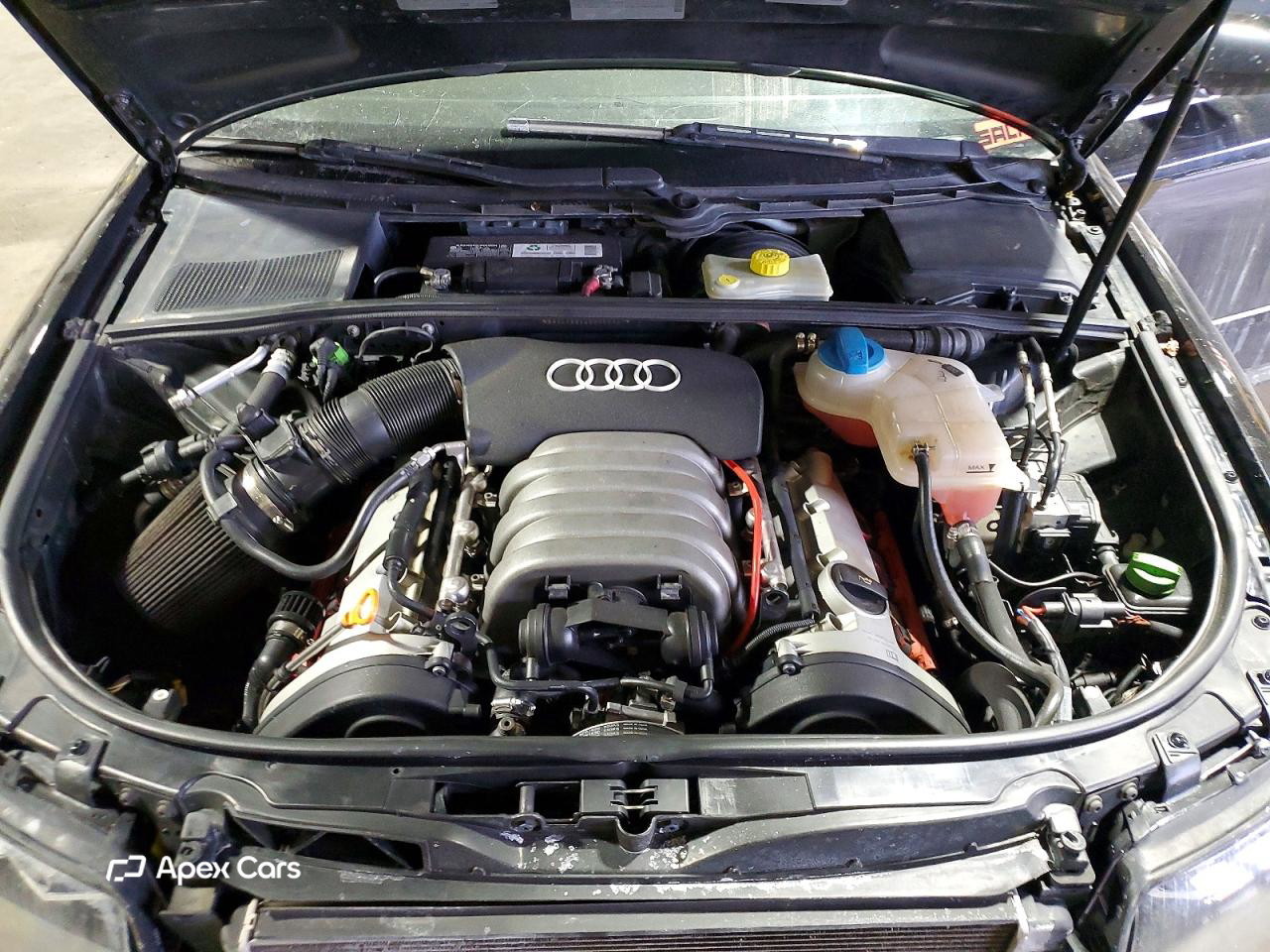 Audi A4 2005