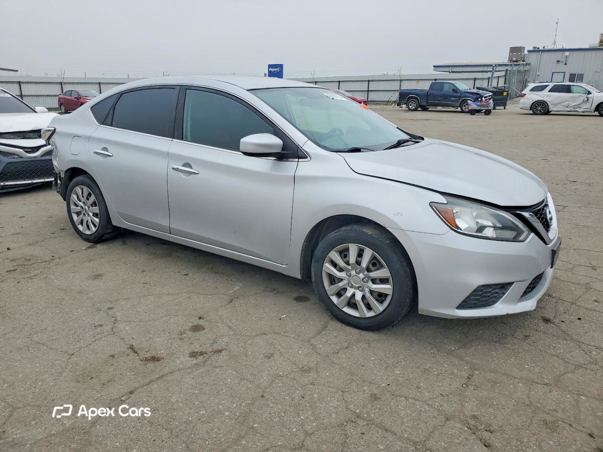 Nissan Sentra 2017