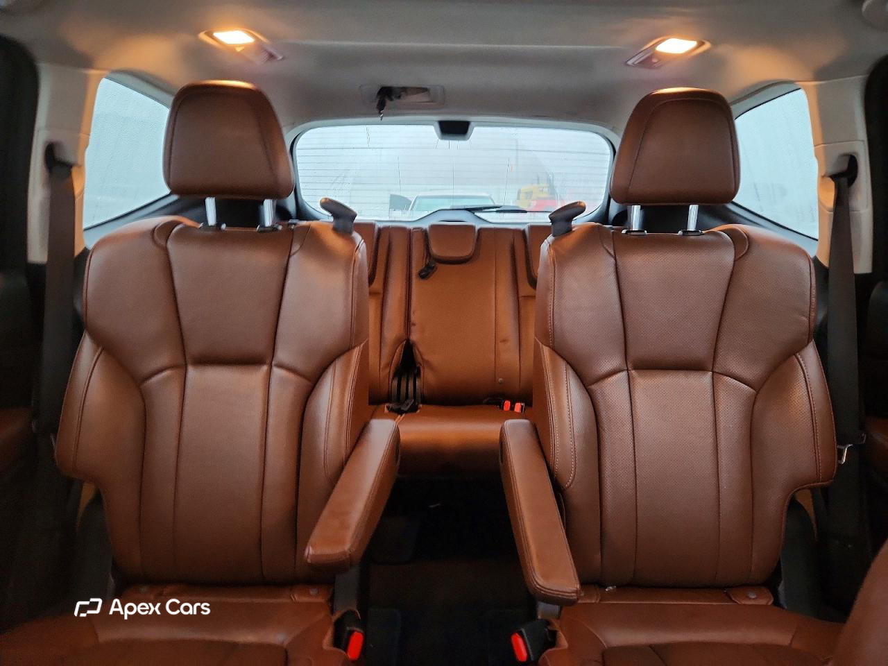 Subaru Ascent 2019