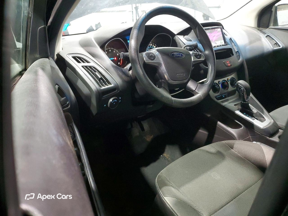 Ford Focus 2012