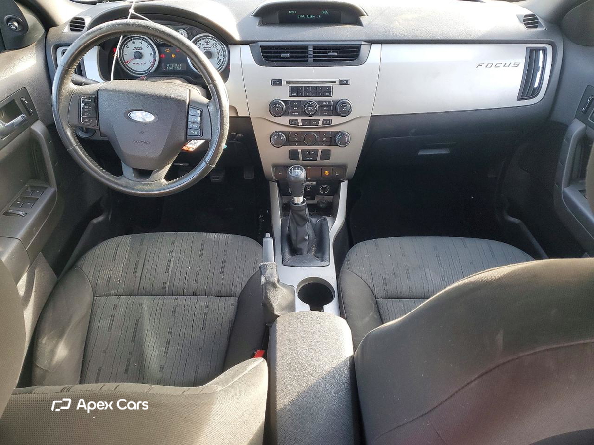 Ford Focus 2008