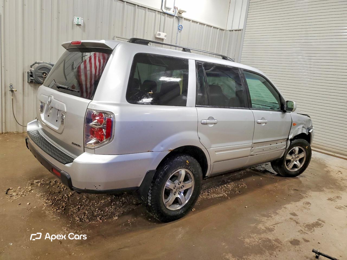 Honda Pilot 2007