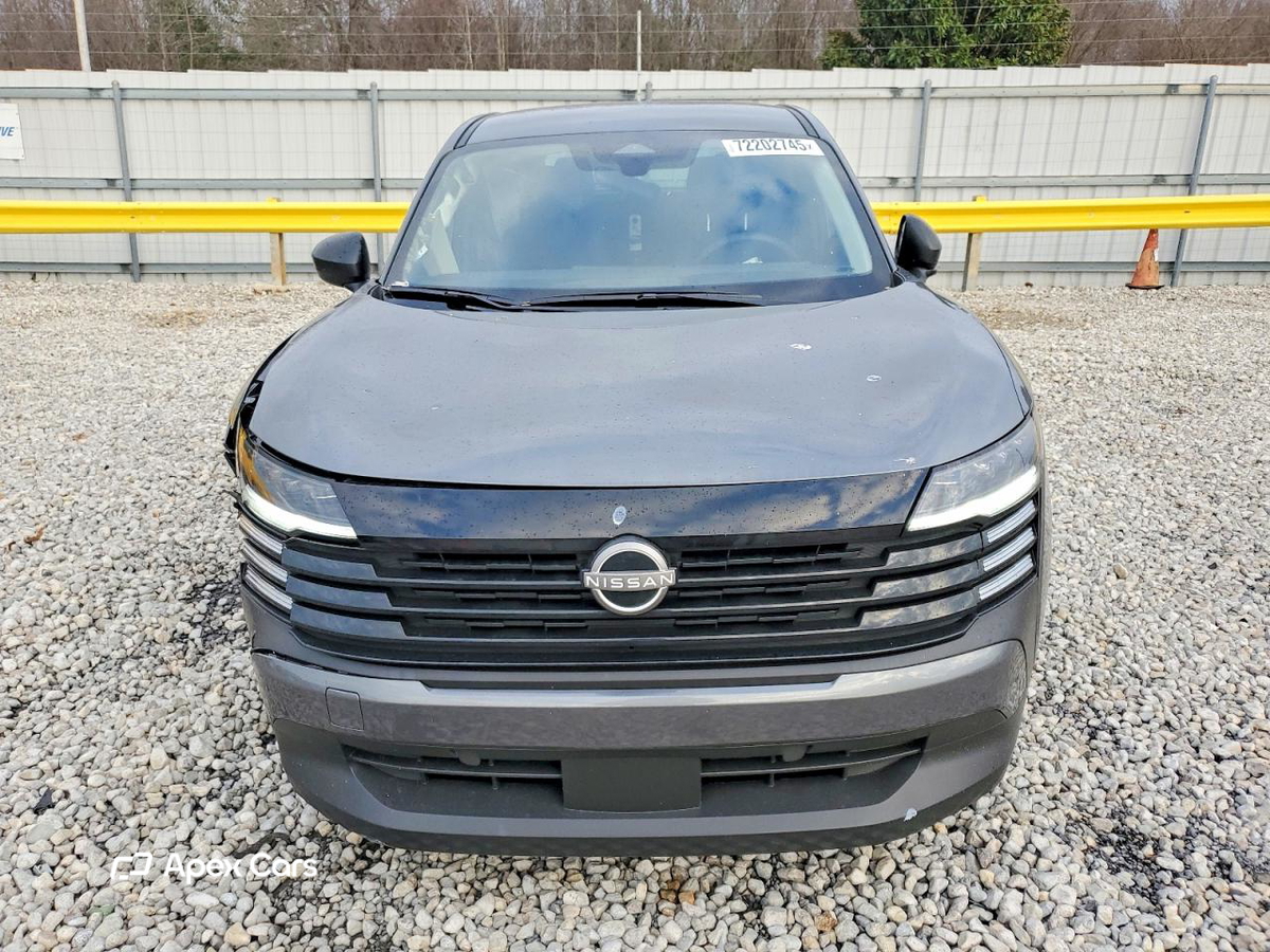 Nissan Kicks 2026