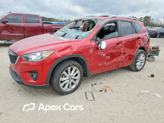 Mazda CX-5 2015 - Image 1 of 14