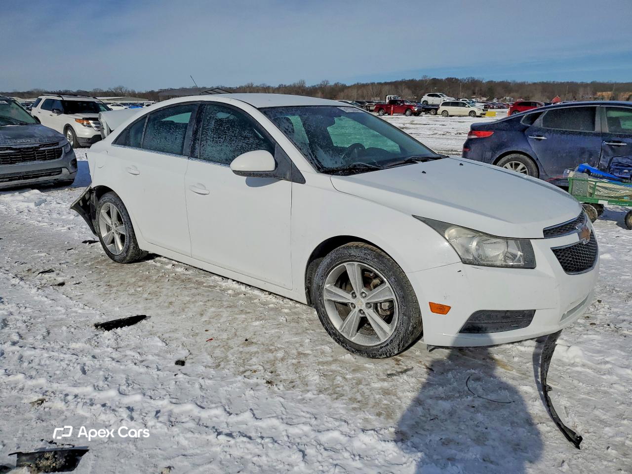 Chevrolet Cruze 2012
