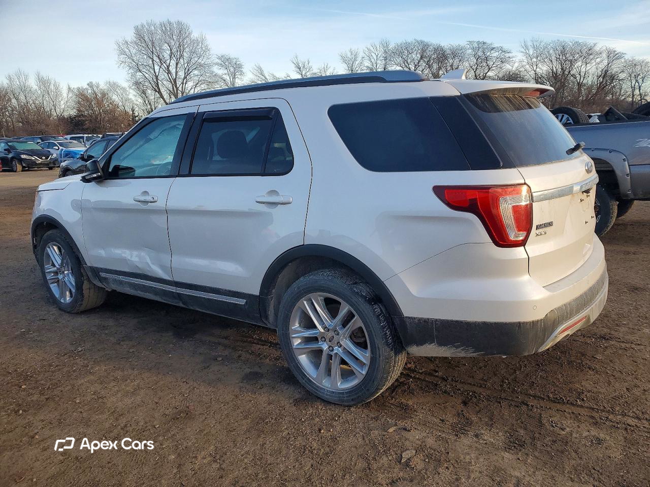 Ford Explorer 2016