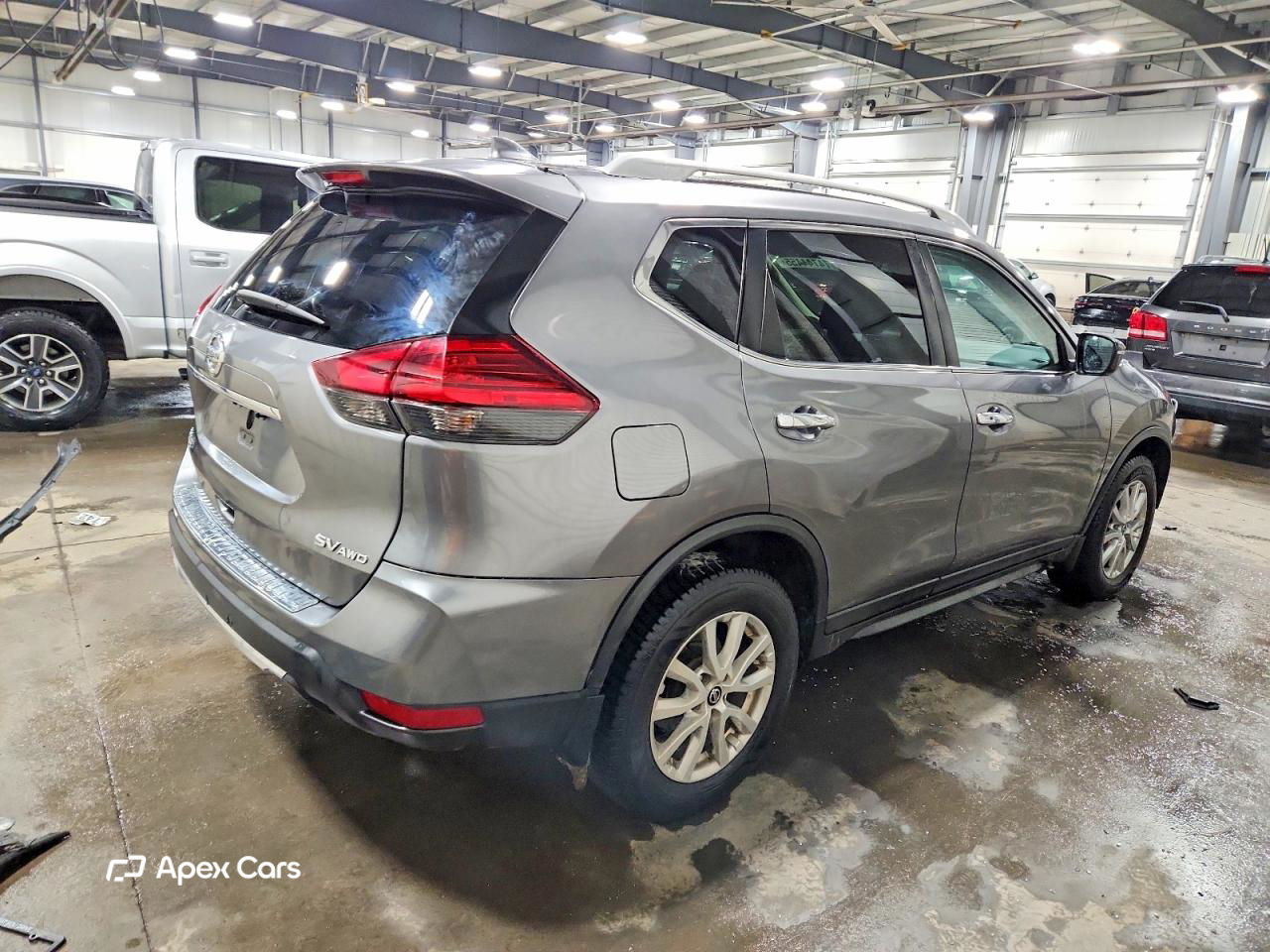 Nissan Rogue 2017