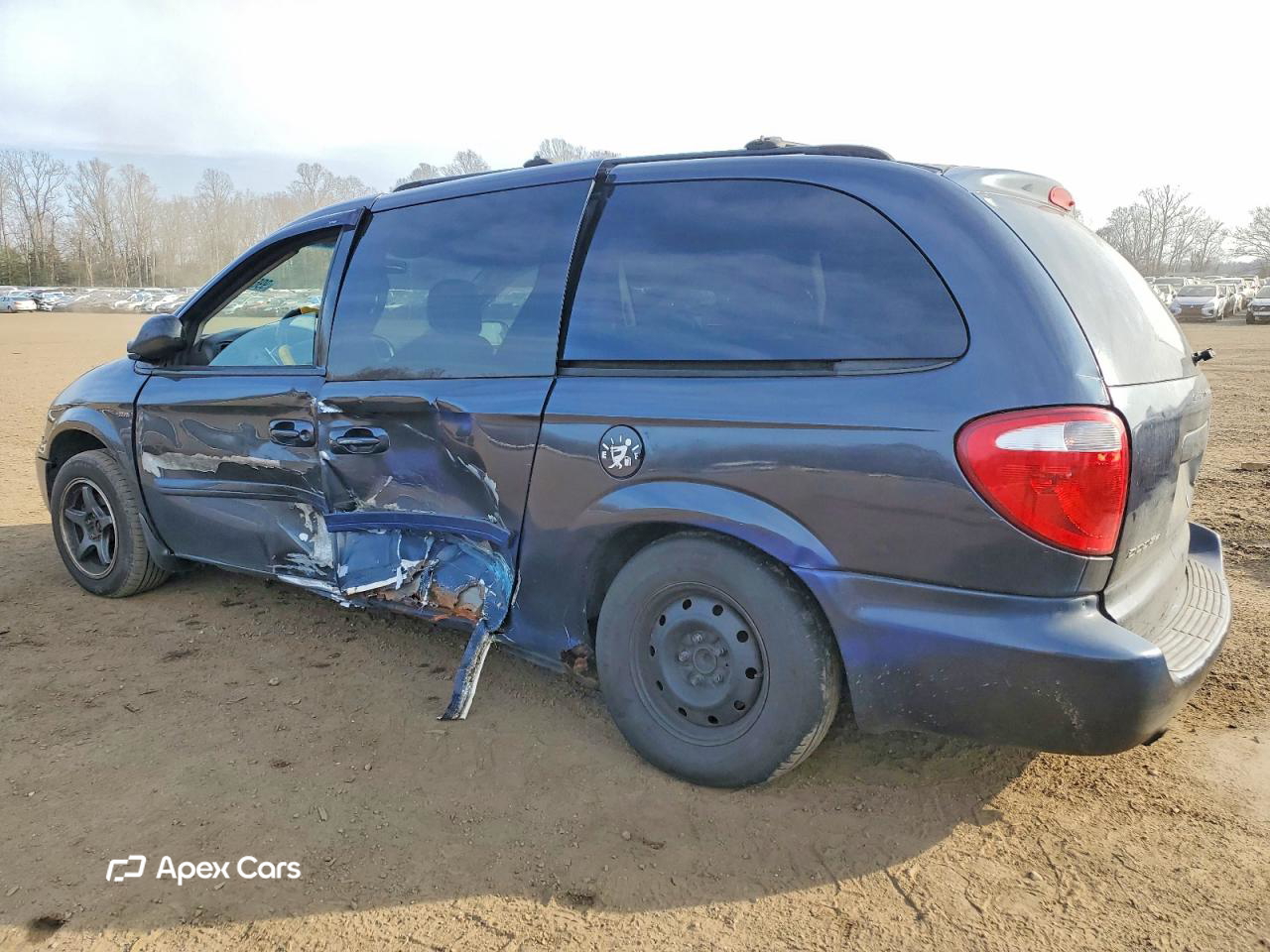 Dodge Caravan 2007