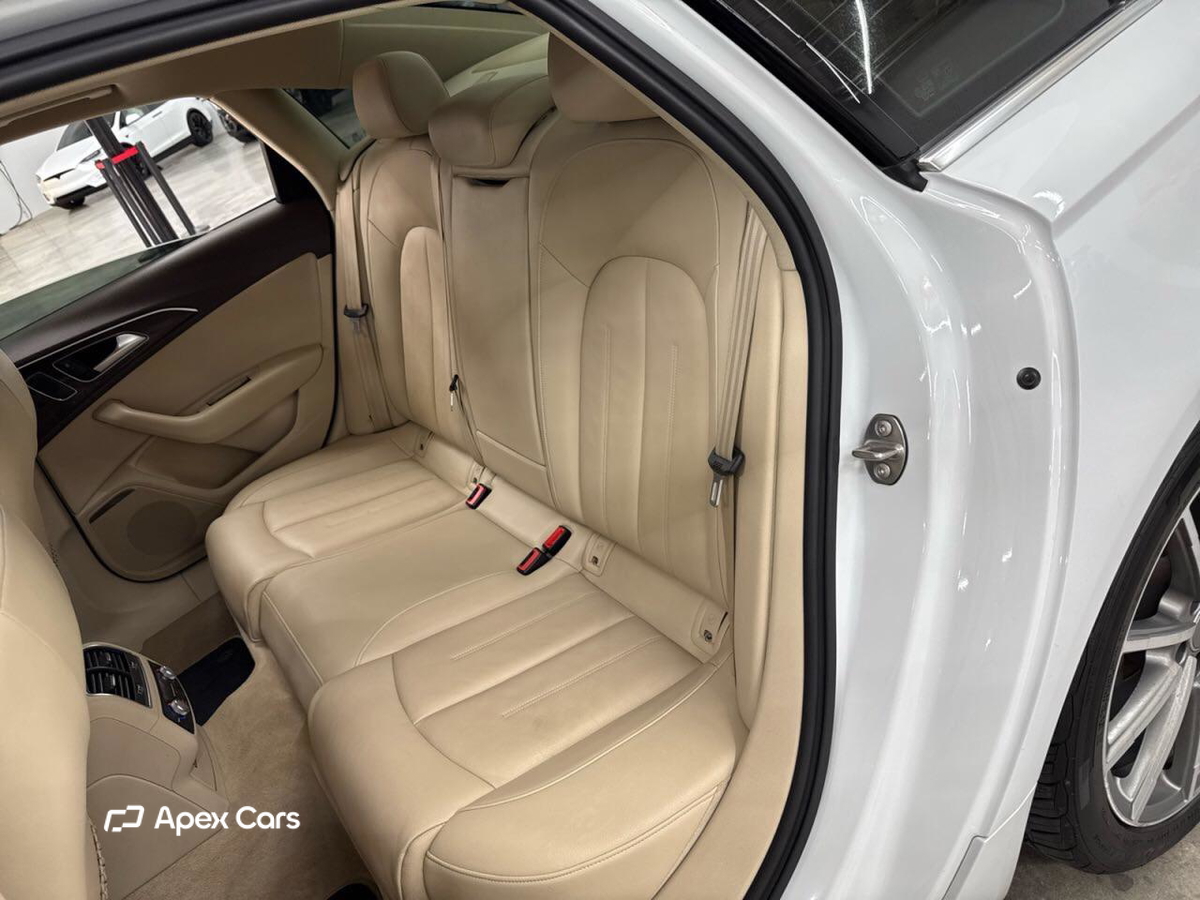 Audi A6 2018