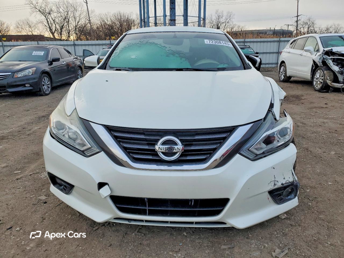 Nissan Altima 2016