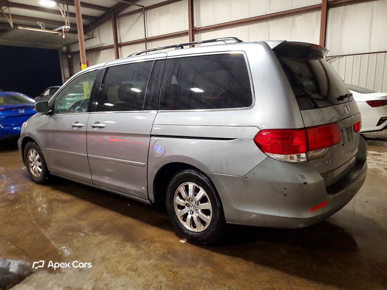 Honda Odyssey 2010