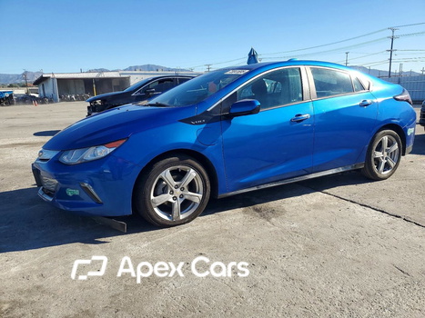 Chevrolet Volt 2017 - Image 1 of 12