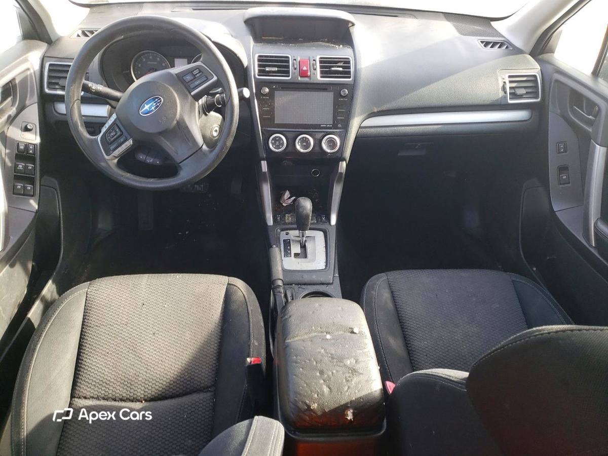 Subaru Forester 2016