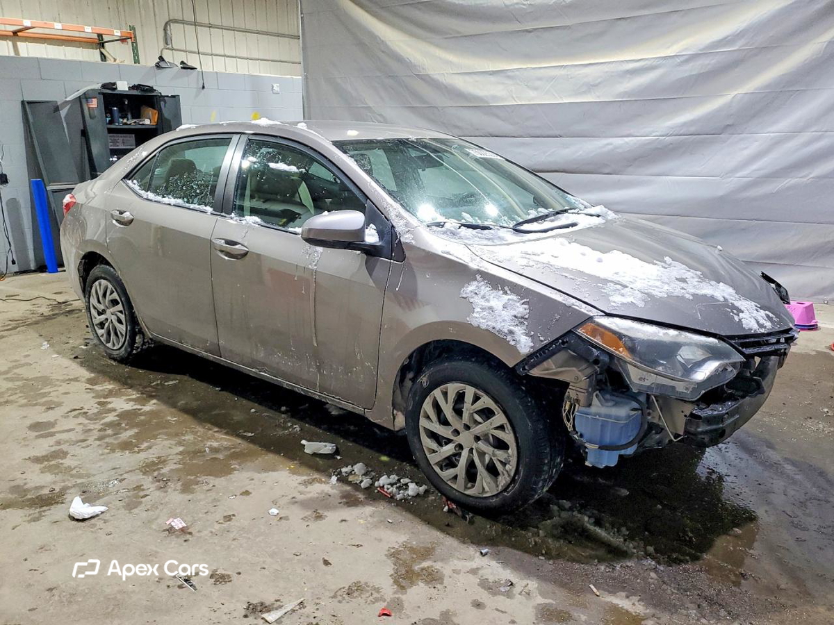 Toyota Corolla 2016
