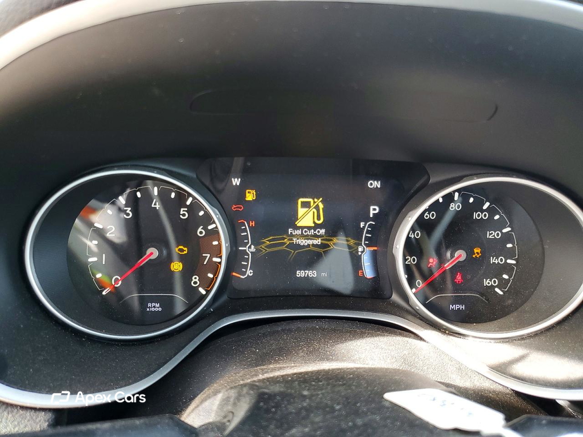 Jeep Compass 2019