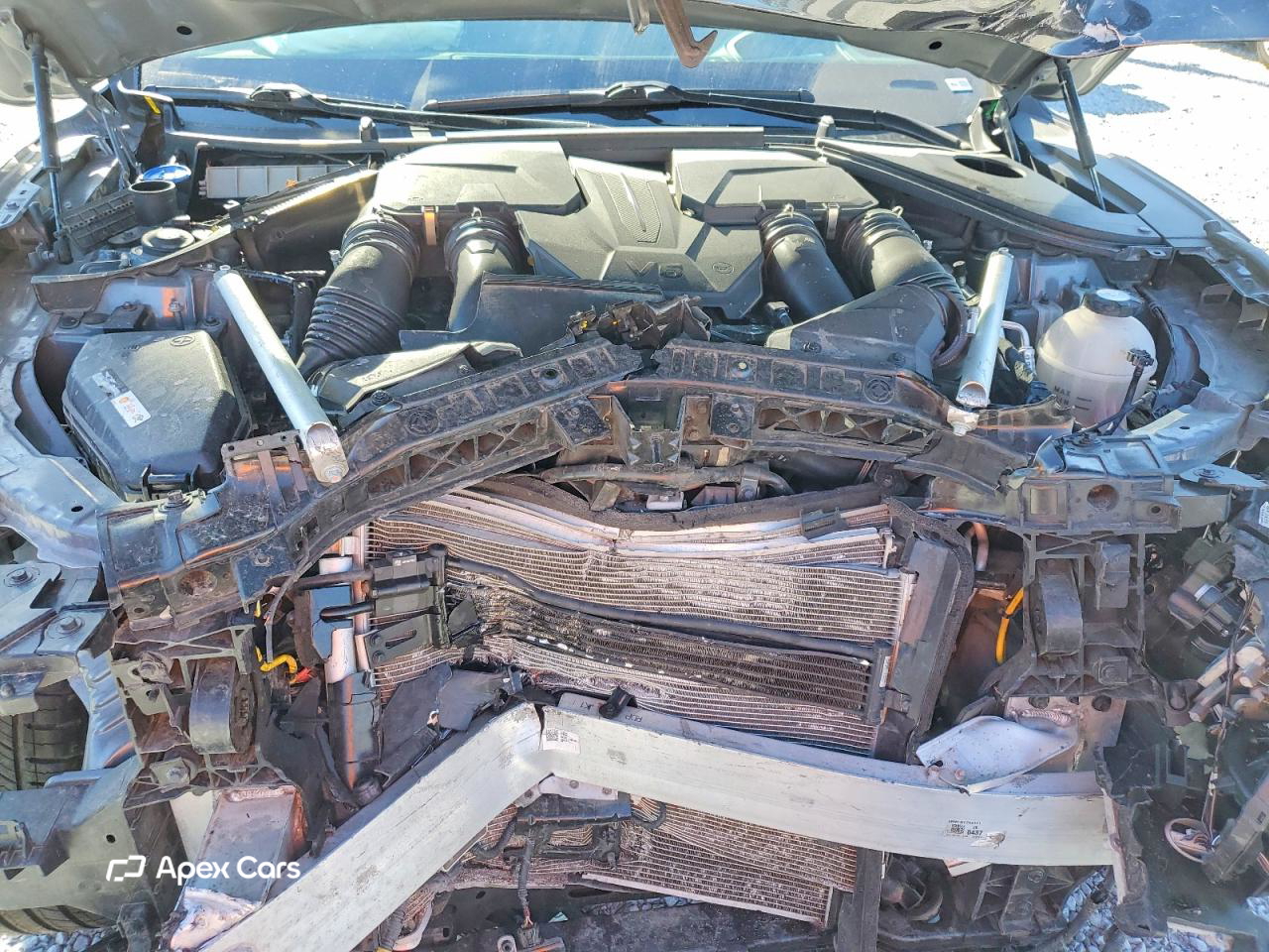 Genesis GV70 2022