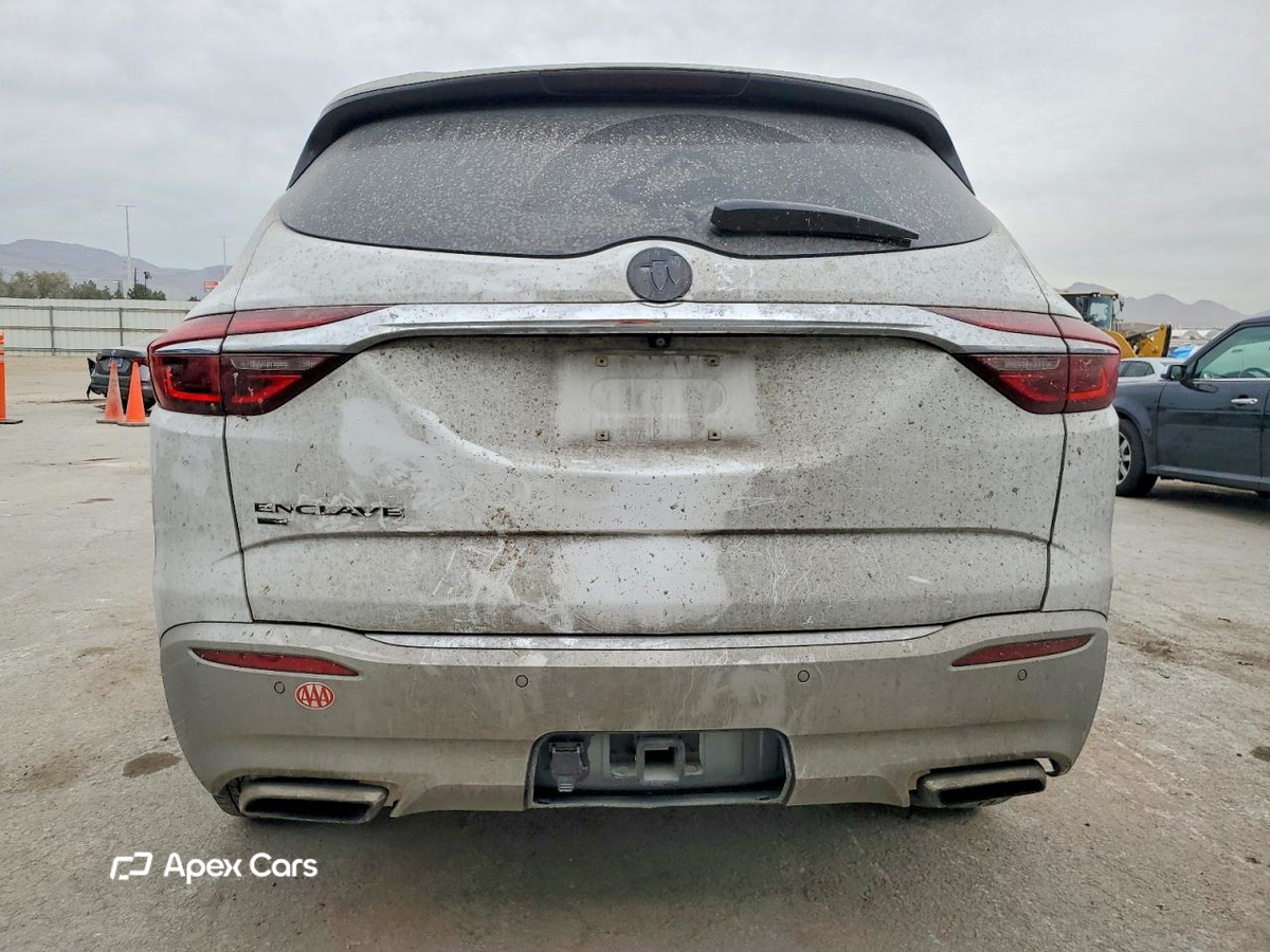 Buick Enclave 2021