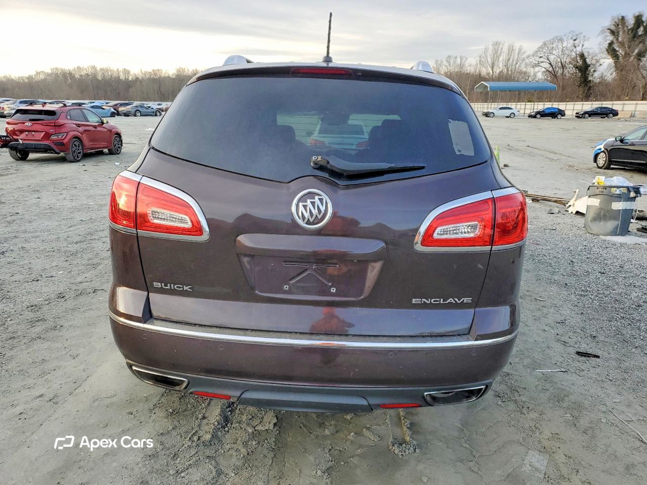 Buick Enclave 2015