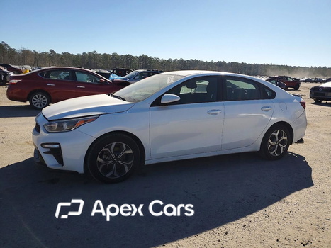 Kia Forte 2021 - Image 1 of 12