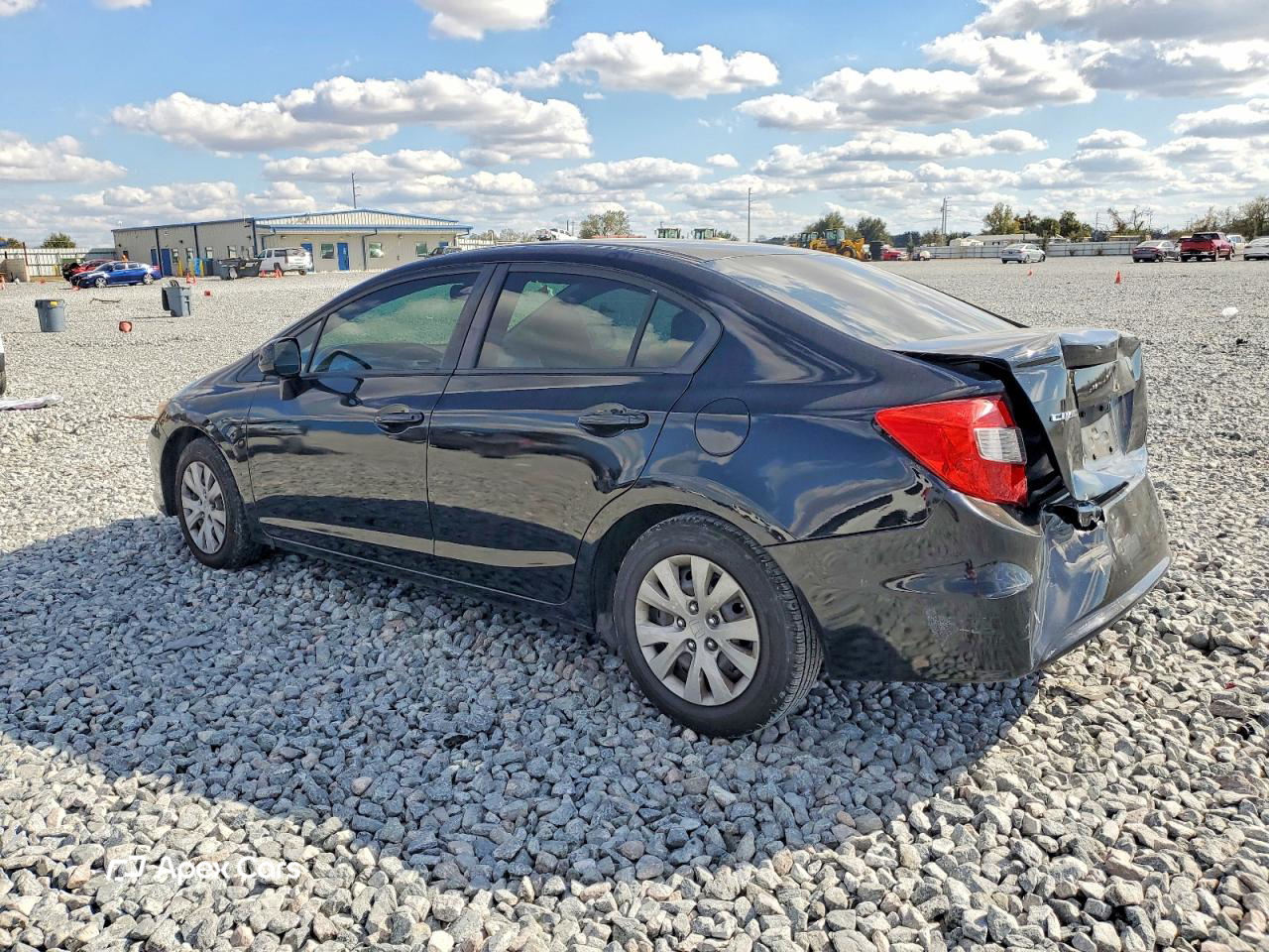 Honda Civic 2012