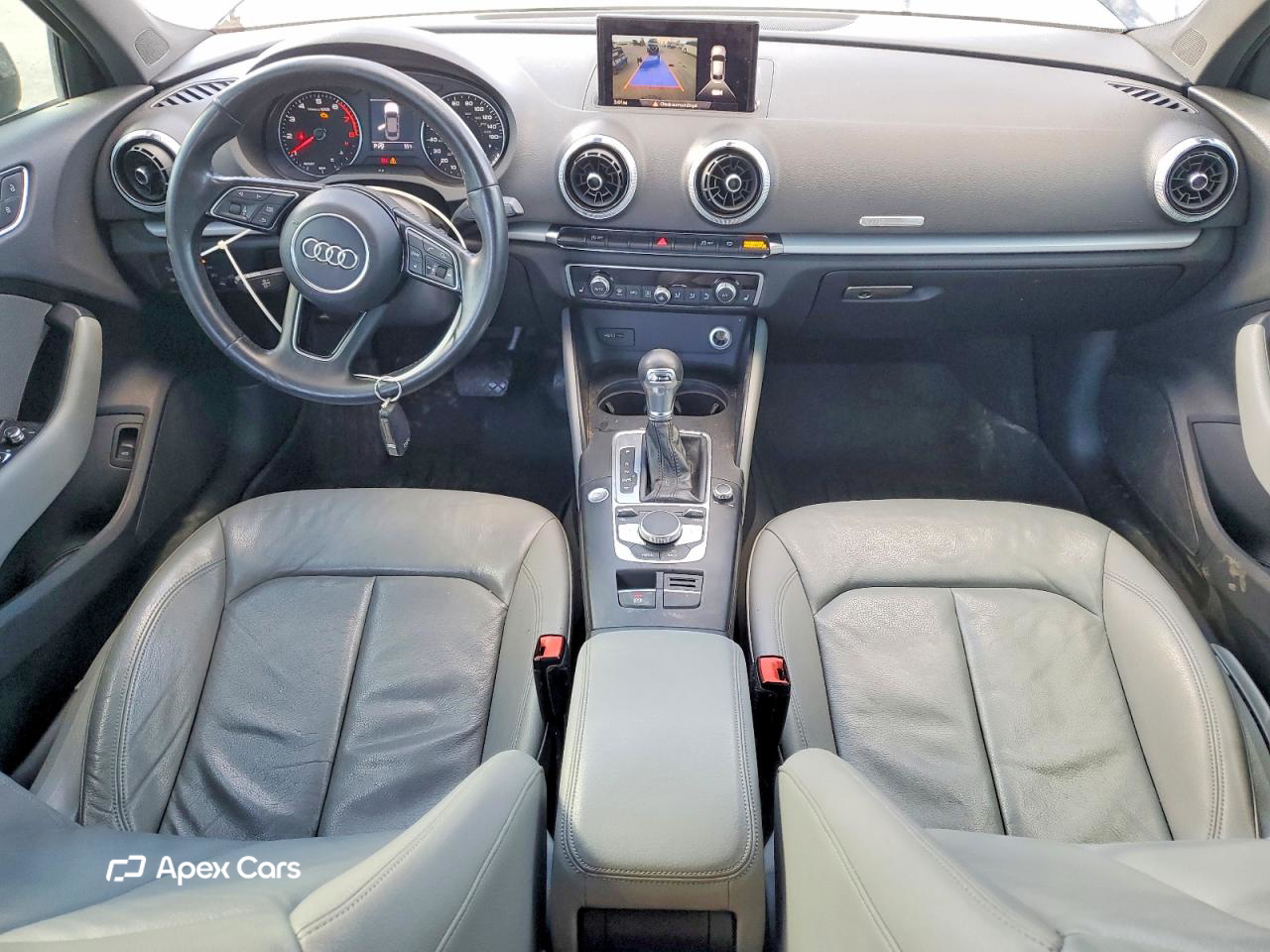 Audi A3 2018