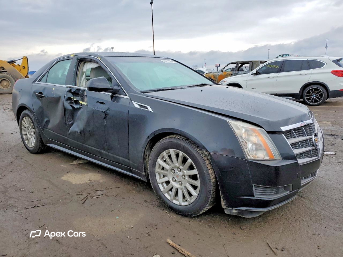 Cadillac CTS 2011