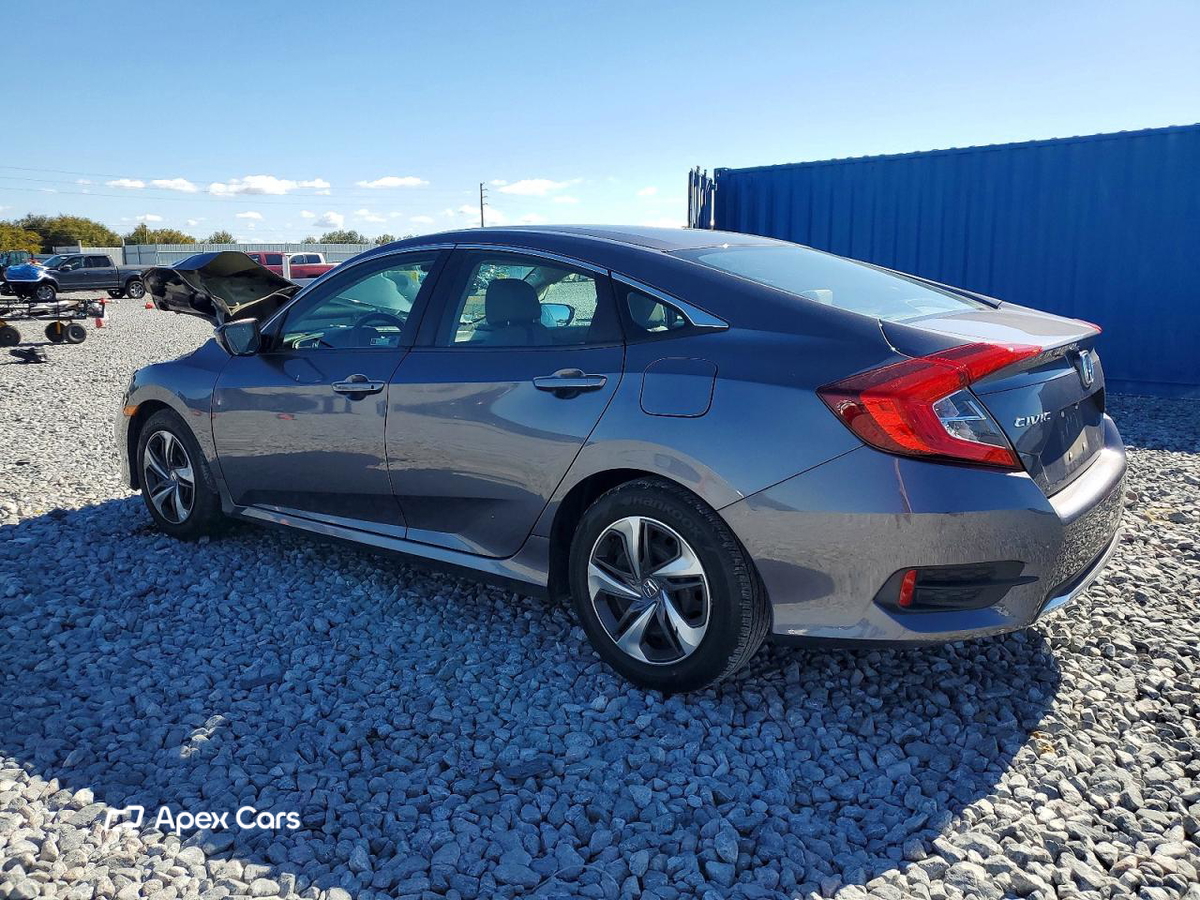 Honda Civic 2020